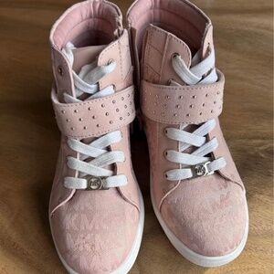 Michael Kors Girl hightop sneakers